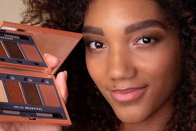 Chella Makeup Eyeshadow Palette, Full Size Makeup Pallette, Manifest