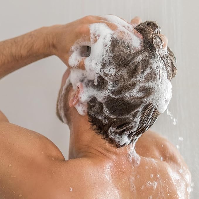 Bulldog Mens Skincare and Grooming 2-in-1 Shampoo and Conditioner, Alpine, 12 Fluid Ounces