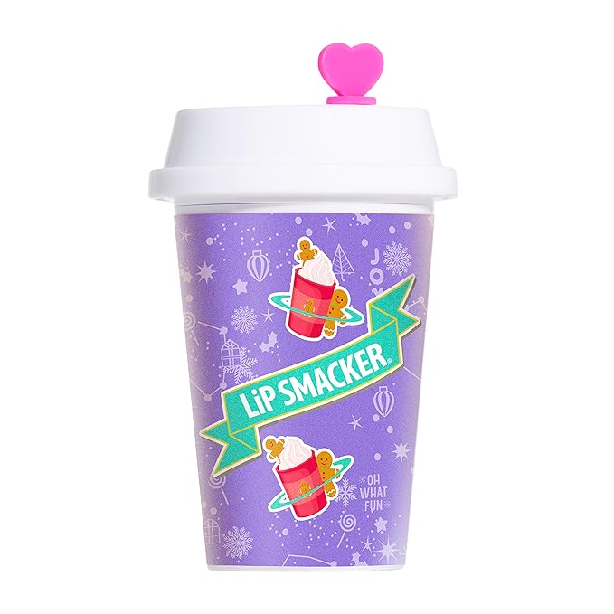 Lip Smacker Holiday Christmas Flavored Lip Gift