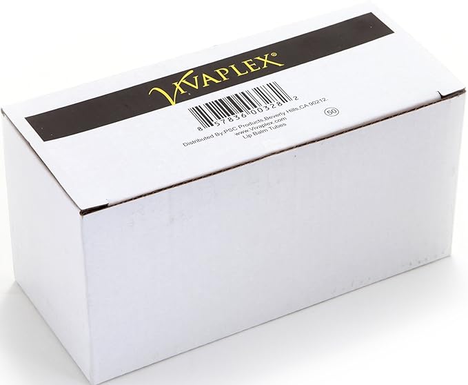 Vivaplex 50, Clear, Empty, 5.5 ml Balm