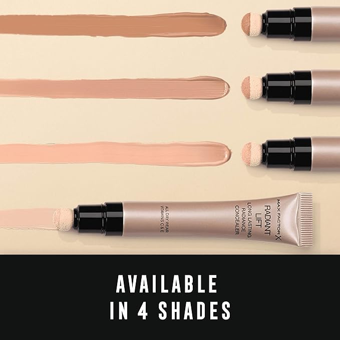 Max Factor Radiant Lift Concealer - 02 Light 23 oz