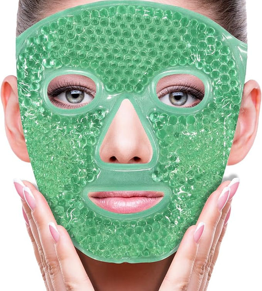 Face eye mask ice pack