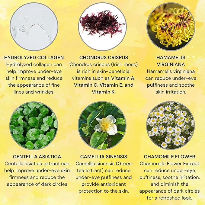 Under eye patches - 60