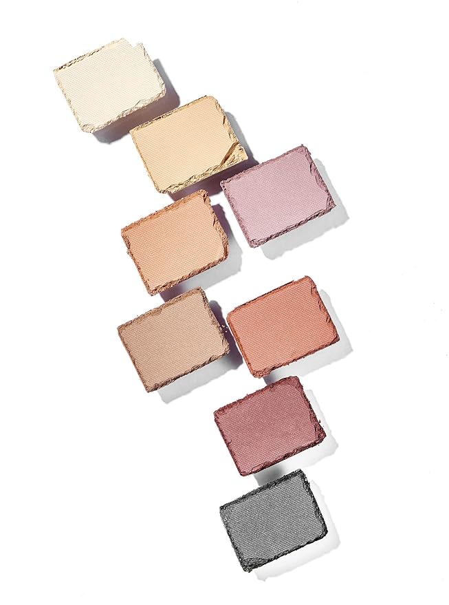 Makeup Revolution Reloaded Palette, Makeup Eyeshadow Palette, Includes 5g