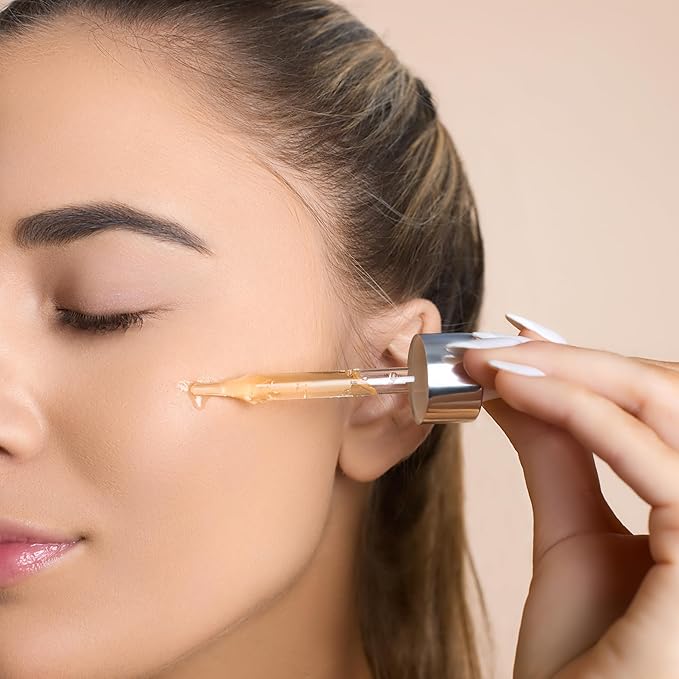 Rose Quartz Gua Sha and Face Sculpting Roller Kit - Lymphatic Drainage and Facial Massager for Skin Care - Beauty Tools for Women - Ice Depuffer and Shaper for Eye Area, Neck and Puffy Face