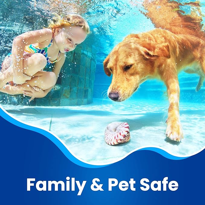 Hot Tub Defoamer - Pool, Fountain, & Spa - Antifoam Concentrate - Silicone Emulsion - Quickly Removes & Prevents Foam in Water - Eco Friendly & Safe Formula - Case of 6 X 1/2 Gallon (384oz)