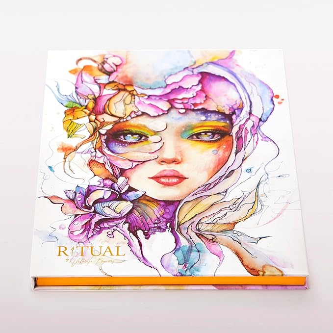 XL Magnetic Cosmetics Palette | Empty Eye Shadow Lipstick Blush Eyeshadow Powder Makeup Magnet Storage | Limited Edition