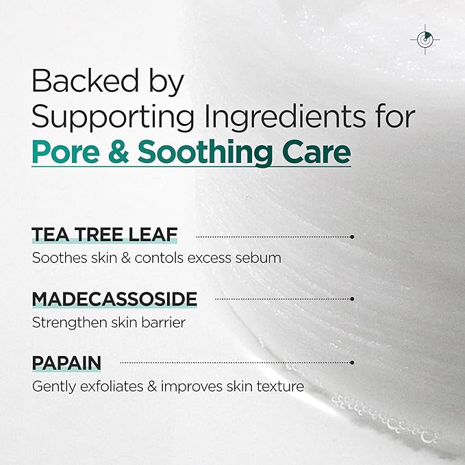 P.CALM Barrier Cycle Toner Pad – 60 Pads with Centella Asiatica & Papaya Extract for Soothing, Moisturizing & Exfoliating, Korean Vegan Facial Toners Pads for Sensitive Skin (160ml / 5.41 fl.oz)