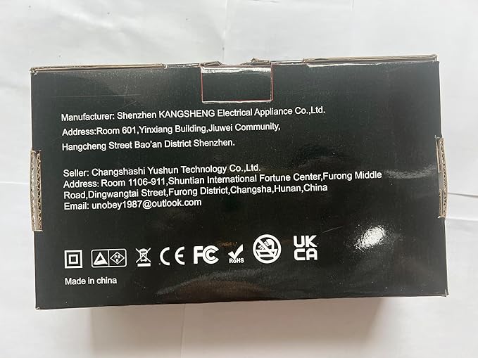 5 in 1 Curling Iron Brush Set with Thermal Brush and 4 Interchangeable Ceramic Curling Wand(0.5”-1.25”), Fast Heating, Dual Voltage, Include Glove