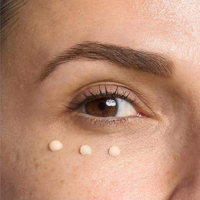 Bliss rest assured ??eye cream