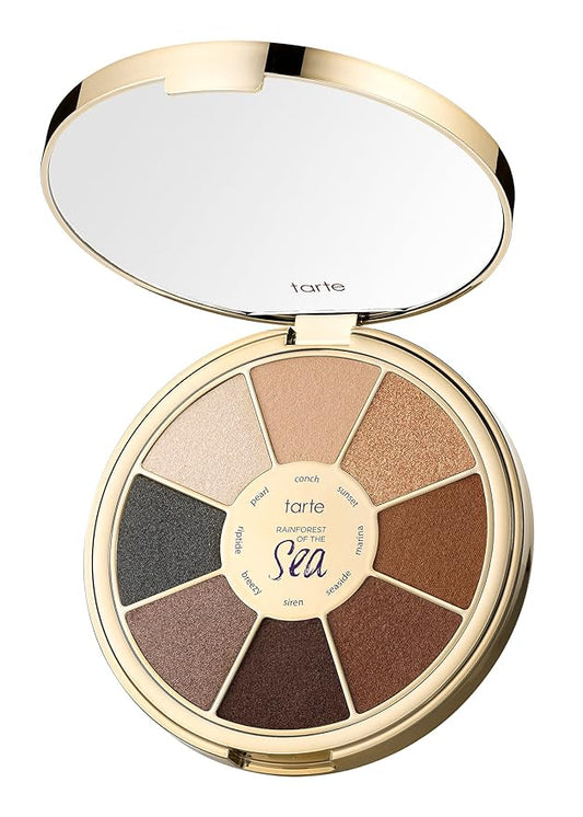 Tarte Rainforest Of The Sea Eyeshadow Palette Vol.