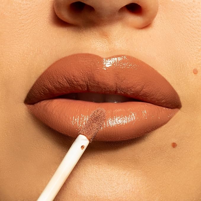 KAB Cosmetics Lip Kit (Chocolate Chip Pudding)