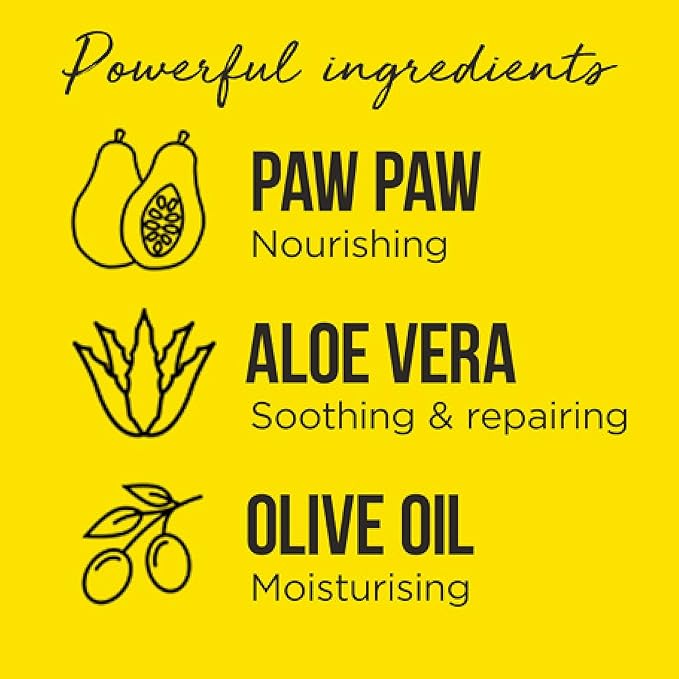 Outrageous Orange Balm, Multi-Purpose Natural No ml)