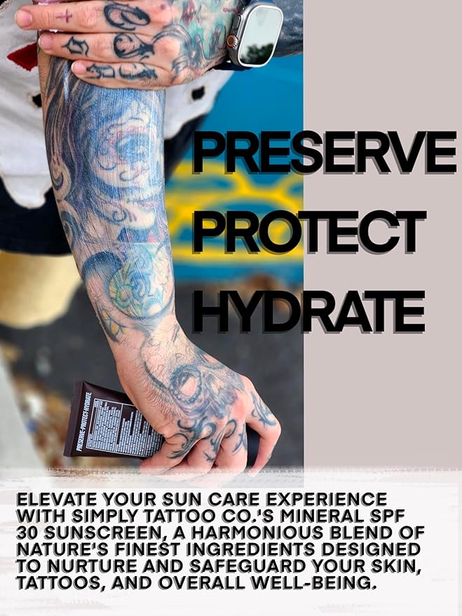 Mineral Sunscreen Lotion SPF 30