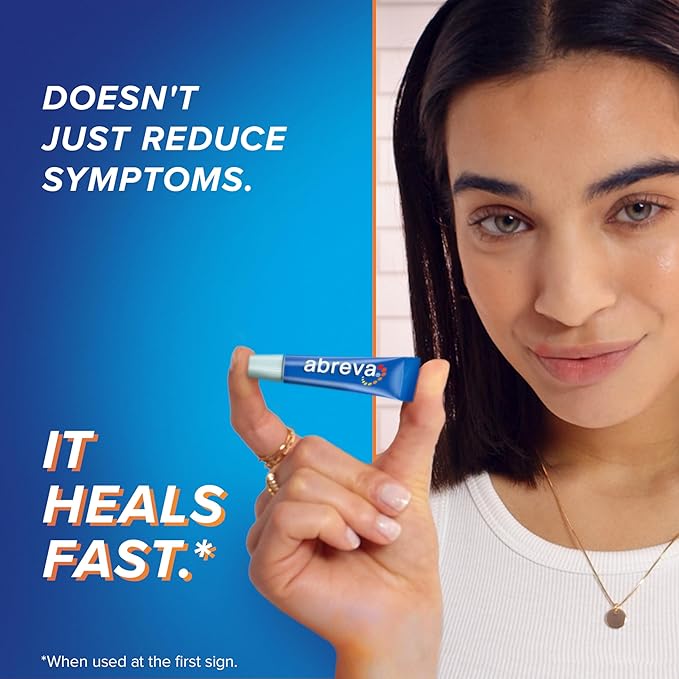 Abreva 10 Percent Docosanol Cold Sore Value