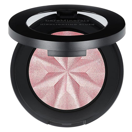 bareMinerals Gen Nude Highlighting Blush, Rose Glow