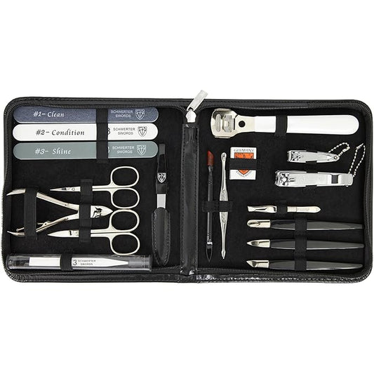 3 Swords Germany – manicure pedicure set kit (009)