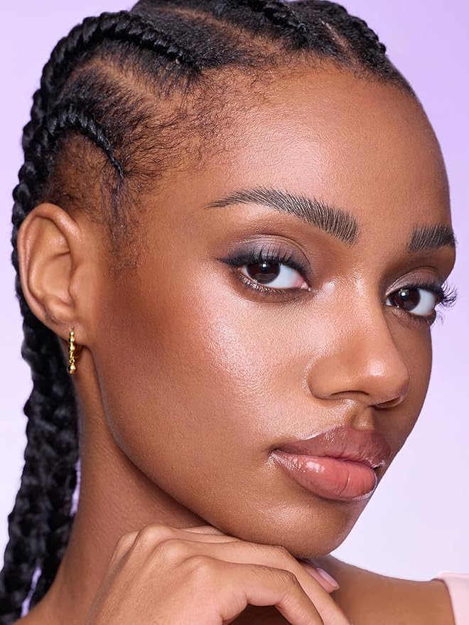 SHEGLAM Real Flow Laminating Brow Pen-Ebony