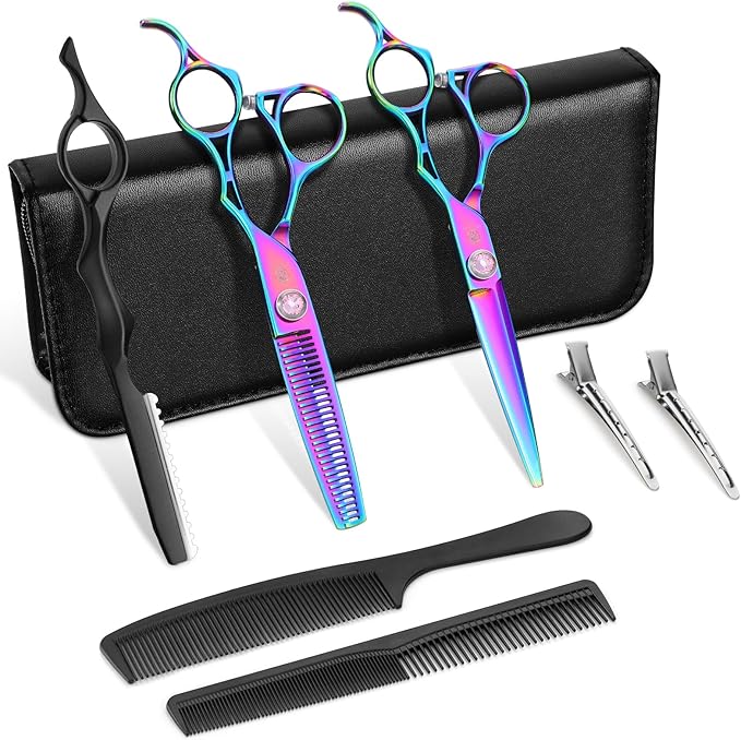 Dragon Creek Hair Cutting Thinning