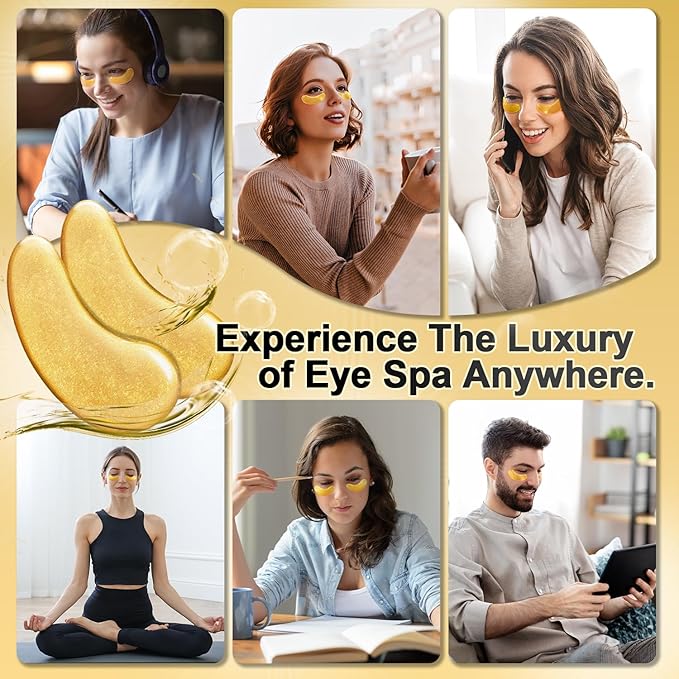 Under Eye Patches (12 Pairs)