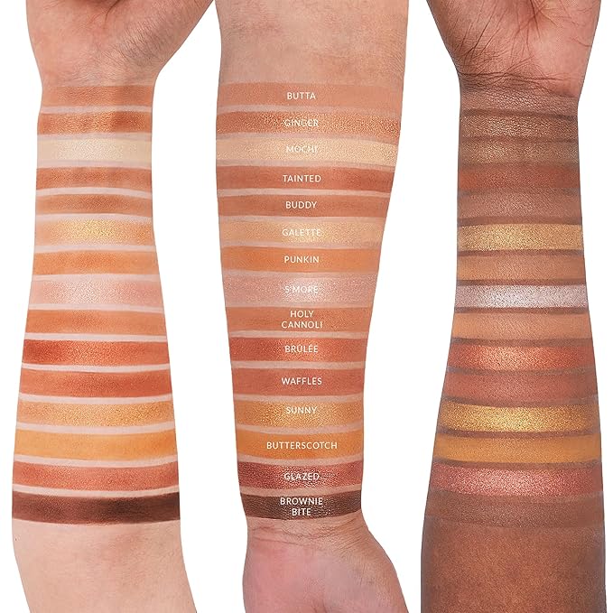 Kimchi Chic Beauty The Happy Palette - I am Feeling Sweet