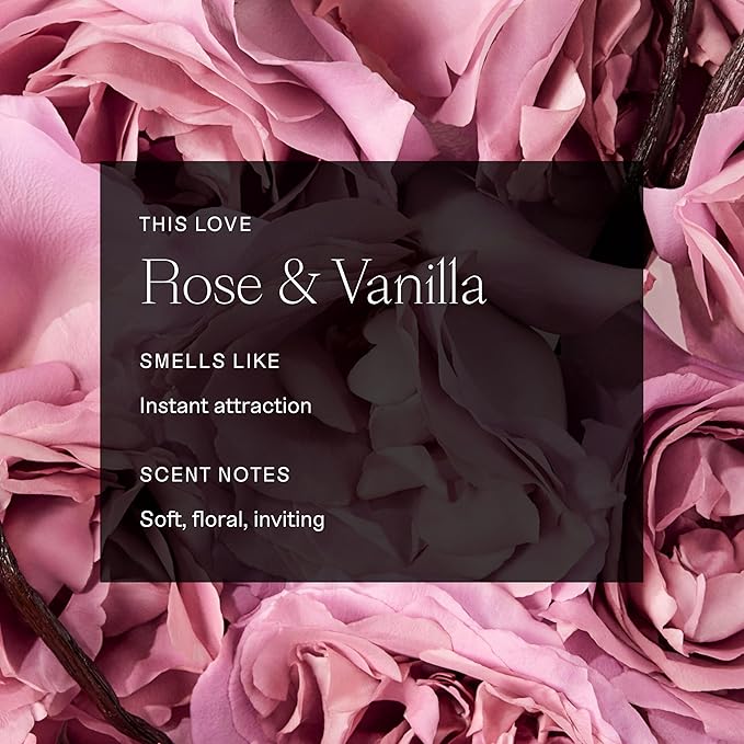 Each & Every Aluminum Free Deodorant for Women & Men, Rose & Vanilla - All Natural Deodorant for Sensitive Skin, EWG Verified - Clean, Baking Soda-Free, Plant-Based Fragrance - 2.5oz, 2 Pack