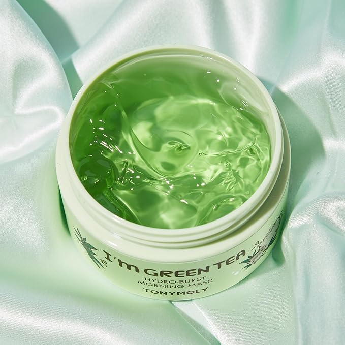 TONYMOLY I'm Green Tea Hydro Burst Morning Mask