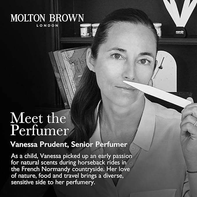 Molton Brown Rhubarb & Rose Hand Wash refill 13.5 fl. oz.