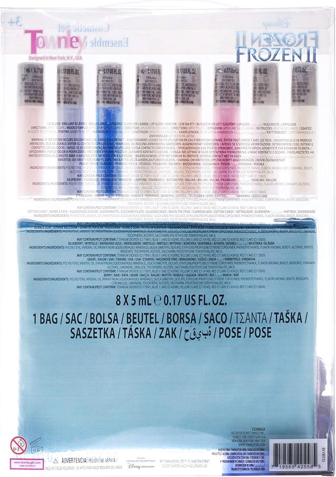 Townley Girl Disney Frozen 2 Anna and Elsa