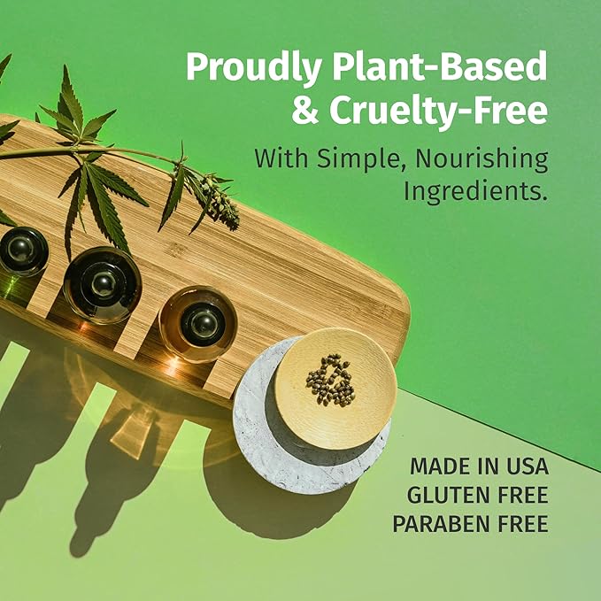 Hempz Biotin Conditioner - Original Light Floral & Banana - For Growth & Strengthening of Dry, Damaged and Color Treated Hair, Hydrating, Softening, Moisturizing - 17 Fl OZ