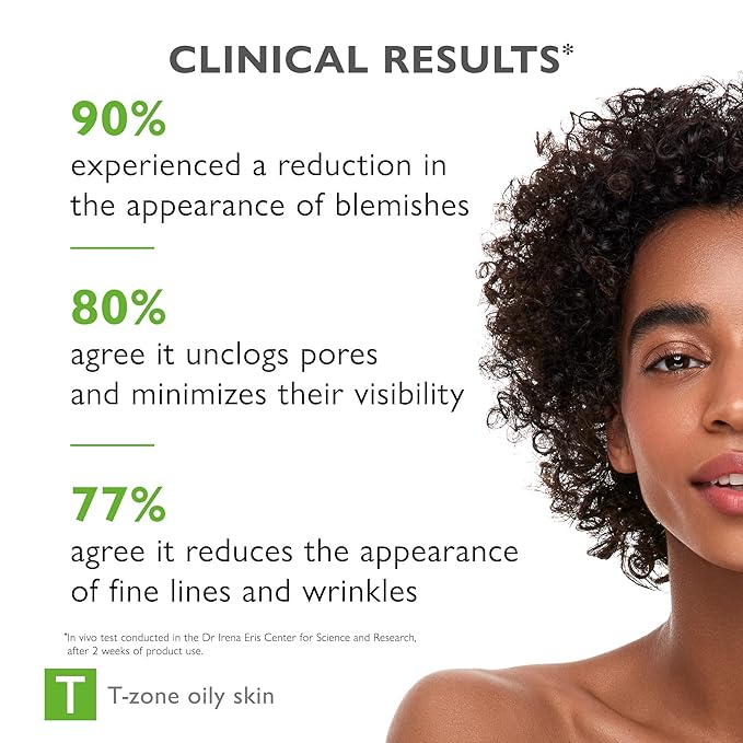 Refining Retinol 0.3% Night Cream, Helps Smooth Skin, Unclog Pores and Reduce Wrinkles & Blemishes, Face Cream For Oily & Aging Skin, pureRETINOL 0.3, 1.35 fl oz