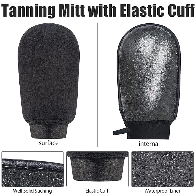 Tanning Mitts Self Tanner Mitt