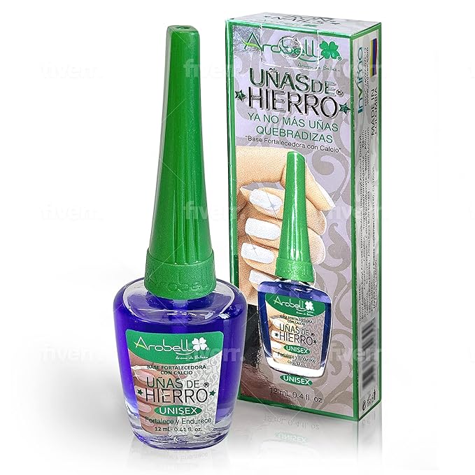 Nail Strengthener – Original Iron