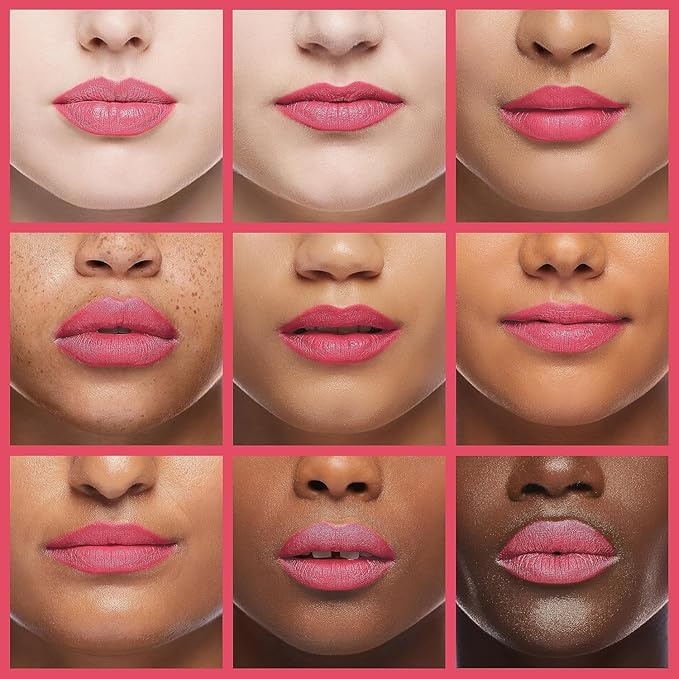 Peripera Ink Airy Velvet Lip Tint | High-Pigmentation, Lightweight, Soft, Moisturizing, Not Animal Tested (028 BERRY GOOD PINK (NEW))