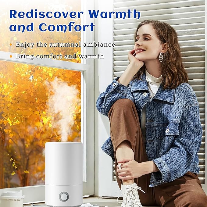 HIQILI Cinnamon Essential Oil for Candle, Spary & Diffuser - 100% Pure Natural - Indoor and Outdoor