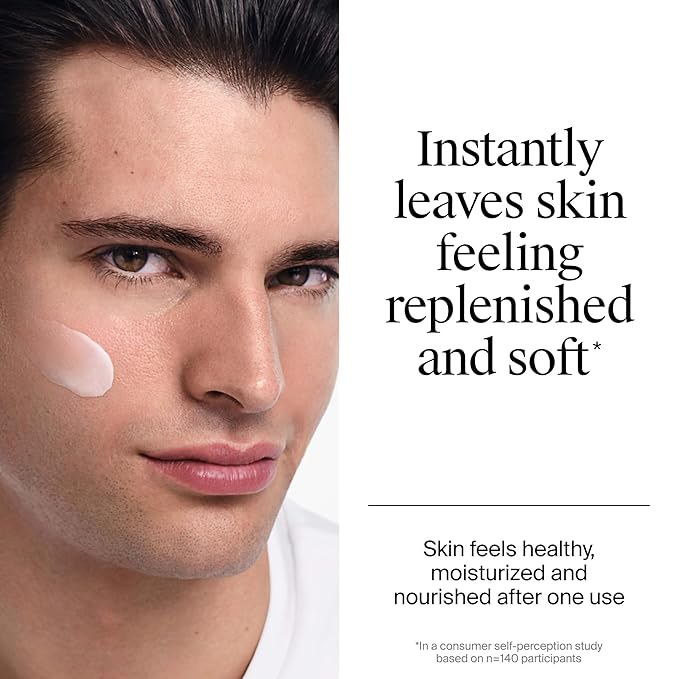 Neutrogena Fragrance Free Daily Facial Moisturizer, Face & Neck Moisturizer for Sensitive Skin with Vitamin B3, Pro-Vitamin B5 & Vitamin E Supports Skin's Dynamic Barrier, 3.4 fl. oz