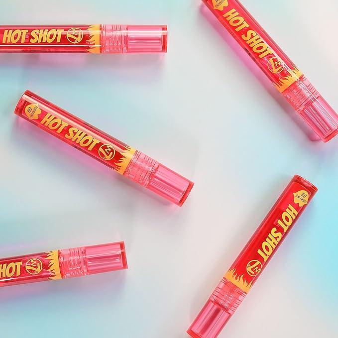 W7 Hot Shot Plumping Oil - Lip