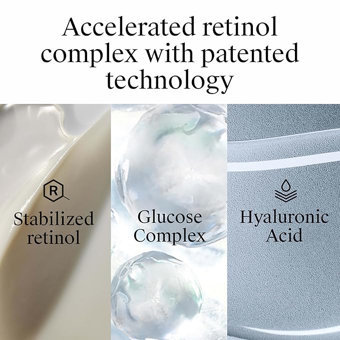 Neutrogena Rapid Wrinkle Repair Retinol Face Moisturizer with SPF 30 Sunscreen, Daily Anti-Aging Face Cream with Retinol & Hyaluronic Acid to Fight Fine Lines, Wrinkles, & Dark Spots, 1 fl. oz