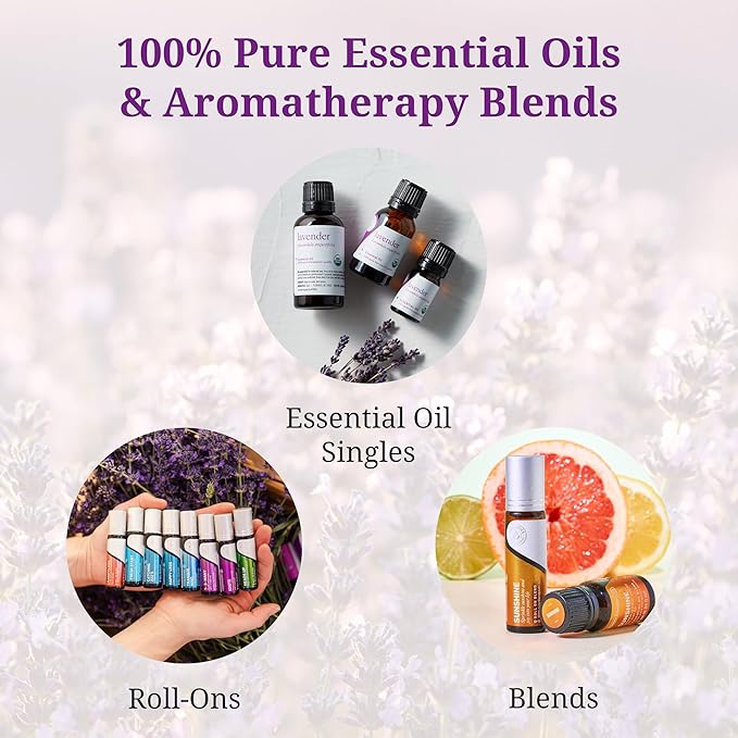 Aromatics International Premium Organic Siberian Fir Essential Oil 18ml | 100% Pure Essential Oil for Diffusion & Aromatherapy