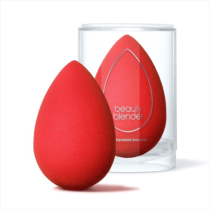 Beautyblender® | Ruby Beauty Blender Makeup Sponge, Super-Soft