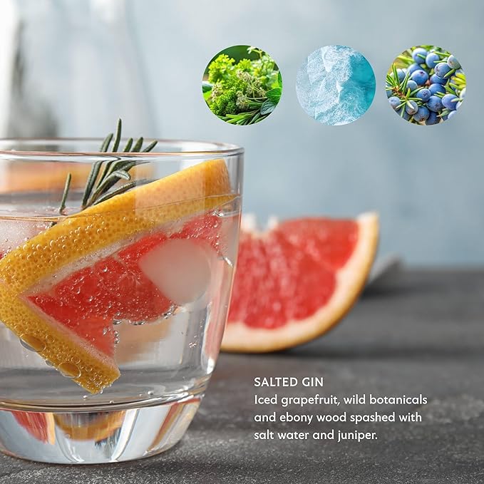 Mistral Bar Soap, Salted Gin, Large Bar