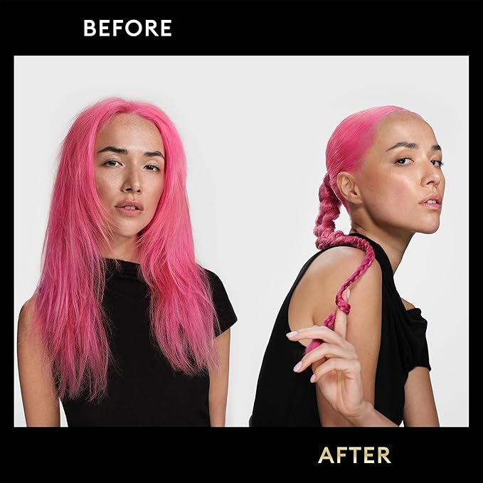 TRESemmé Hair Gel, Sculpting, Extra Hold, 3-Pack + Keratin Repair Instant Recovery Mask – Frizz Control, Professional Quality Styling Products, Alcohol-Free