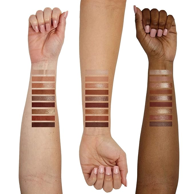 Sigma Beauty On-the-Go Eyeshadow Palette - Spicy -