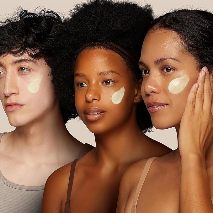 Moisturing Face Cream Skincare for Women,Day Night Retinol Hyaluronic Acid Facial Cream for Face,Hydration Face Cream for All Skin Types (1.7 Oz)