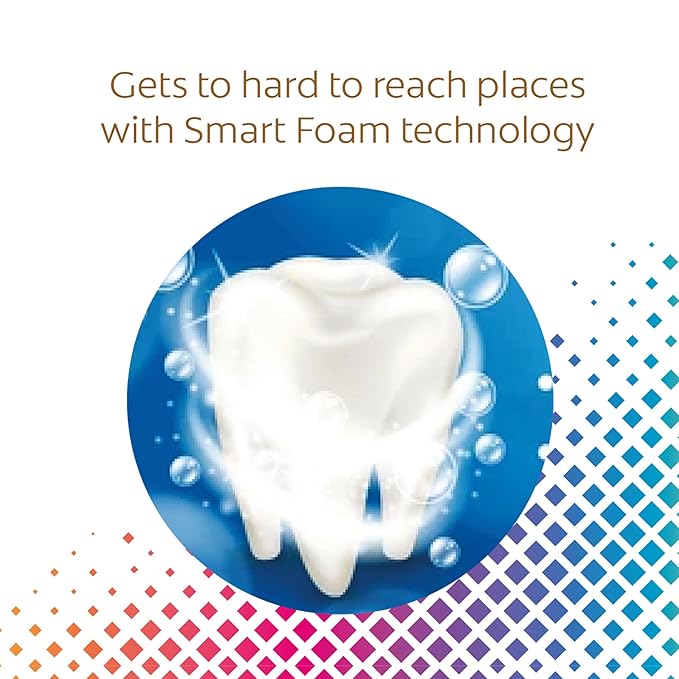 Colgate Total Plaque Pro Release Fresh Mint Toothpaste, 1 Pack, 3.0 Oz Tube