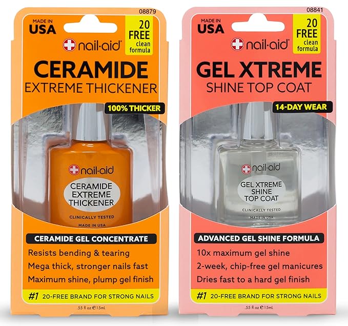 NAIL-AID Ceramide Extreme Thickener +