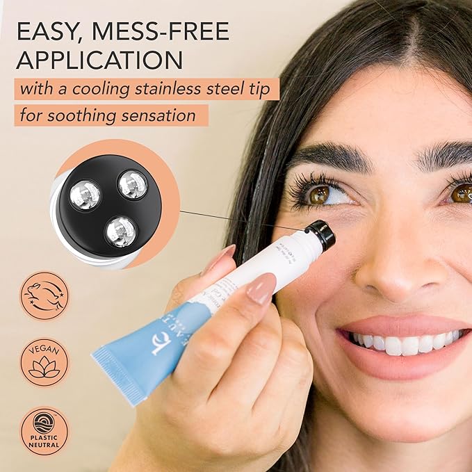 Eye cream - usa made