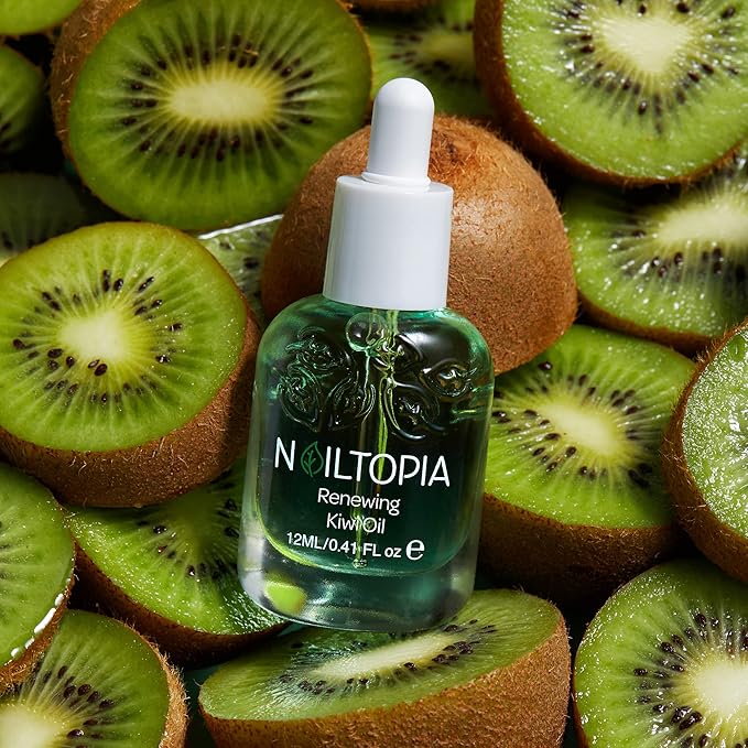Nailtopia Fresh Soothing and Smoothing
