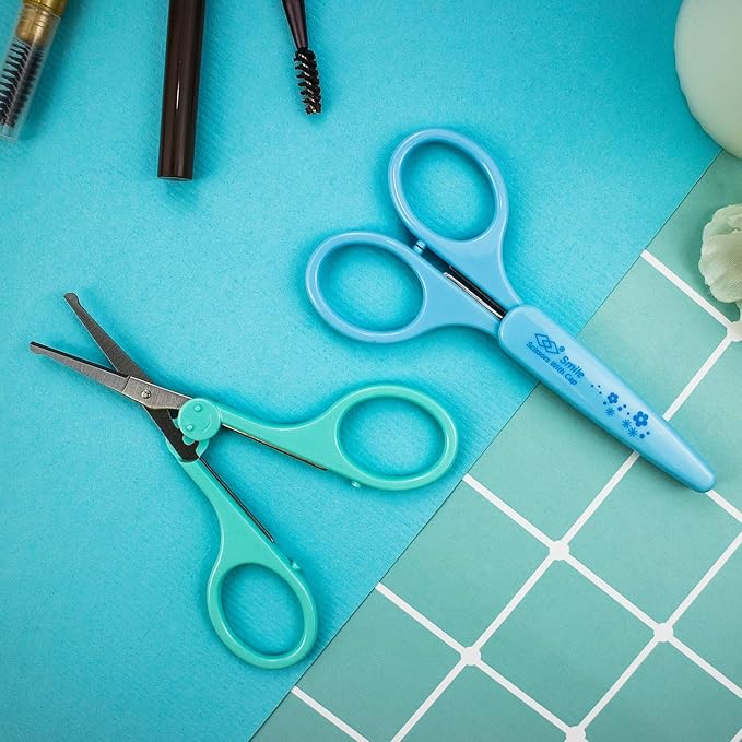 Eyebrow Scissors, Small Scissors for