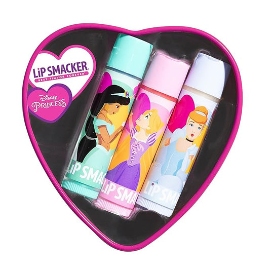 Lip Smacker Valentine's Day Collection Disney Balm